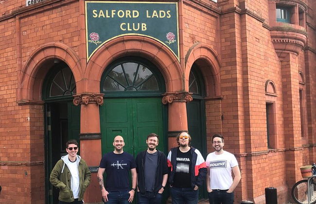 Manchester's Music Scene with a Local Host, Private + Custom - Photo 1