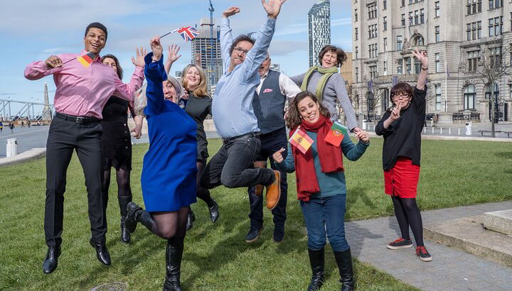 Qualified Liverpool Local Tourist Guides