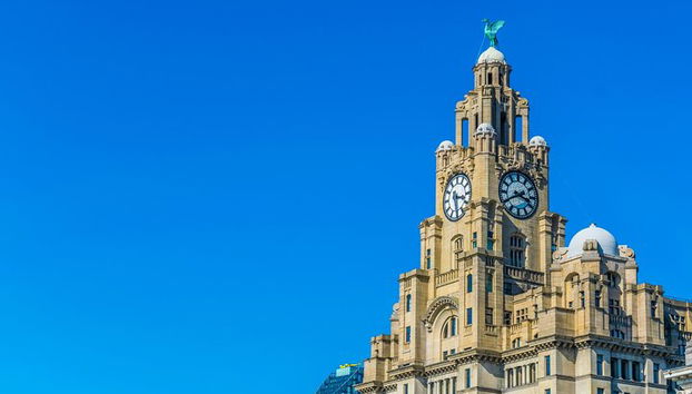 Liverpool Pier Head