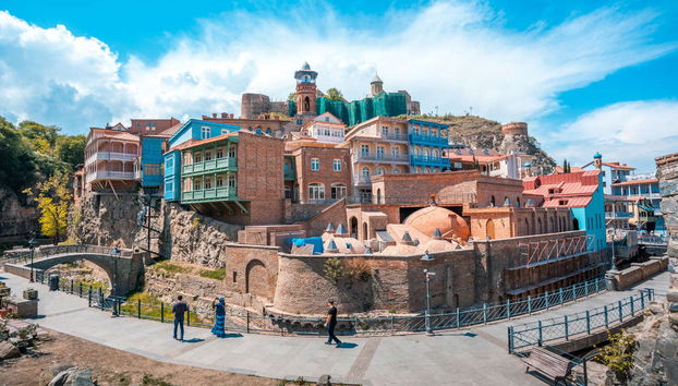 Tbilisi Free Tour - Foto 4