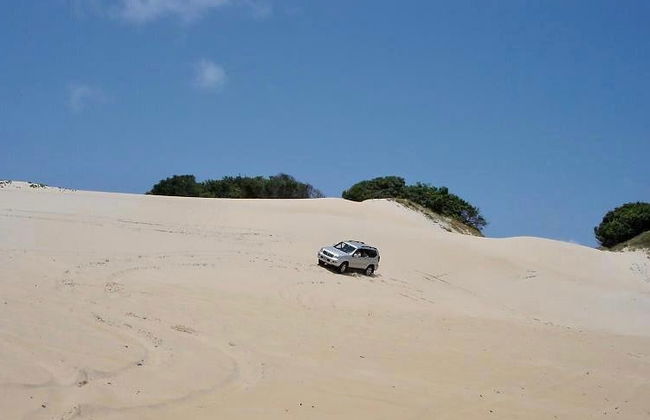 Tour en 4x4 por la Rota dos Nativos - Foto 2