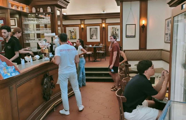 Visite gastronomique au marché de Sant'Ambrogio - Photo 6