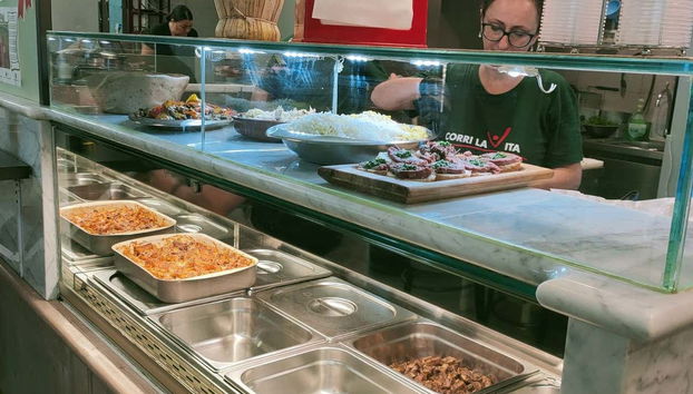Visite gastronomique au marché de Sant'Ambrogio - Photo 3