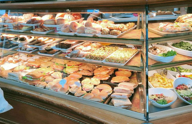 Visite gastronomique au marché de Sant'Ambrogio - Photo 2