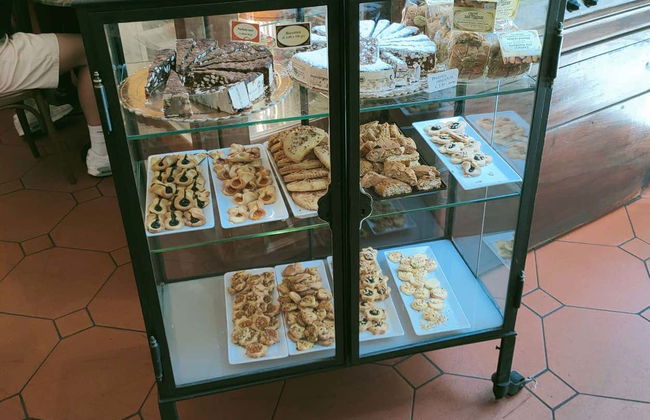 Visite gastronomique au marché de Sant'Ambrogio - Photo 5