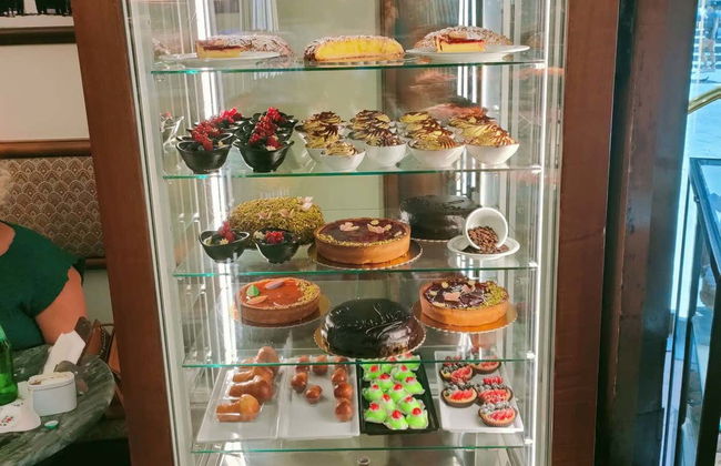 Visite gastronomique au marché de Sant'Ambrogio - Photo 4