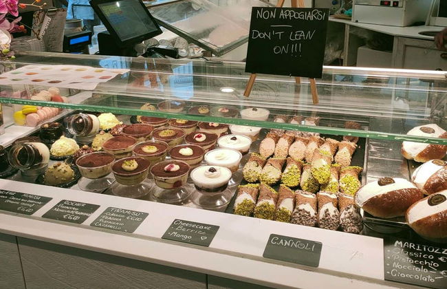 Visite gastronomique au marché de Sant'Ambrogio - Photo 7