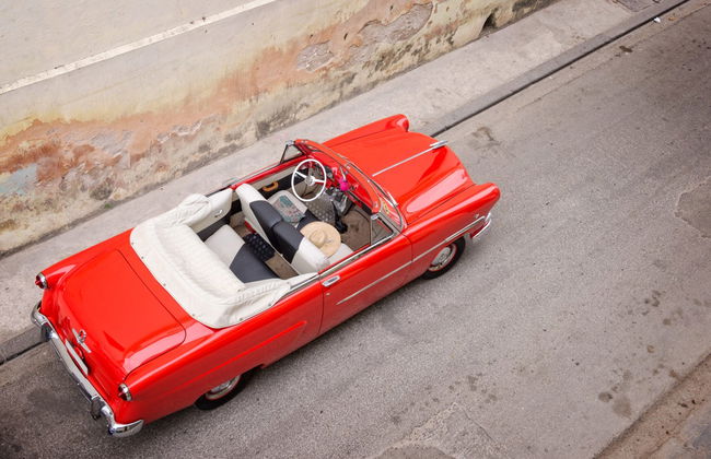 Varadero Classic Car Ride - Foto 1