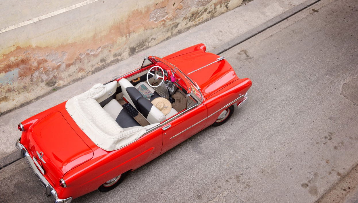 Balade en voiture ancienne à Varadero - Photo 1