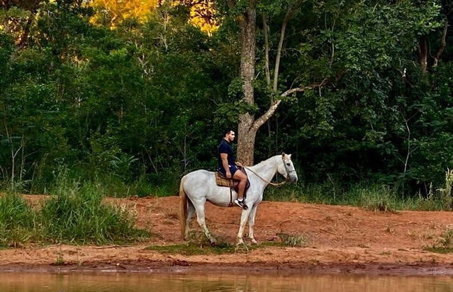 Paseo a caballo por las haciendas de Bonito - Foto 6