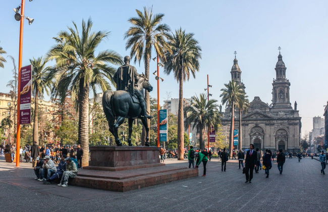 Tour panorâmico por Santiago - Foto 6