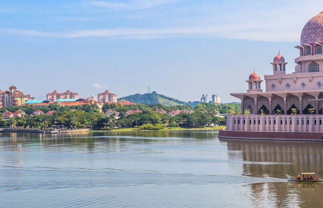 Excursion à Putrajaya - Photo 8