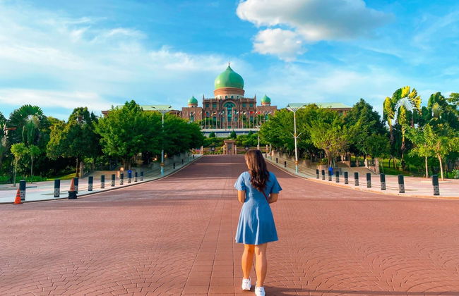 Excursion à Putrajaya - Photo 6