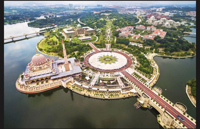 Excursion à Putrajaya - Photo 1