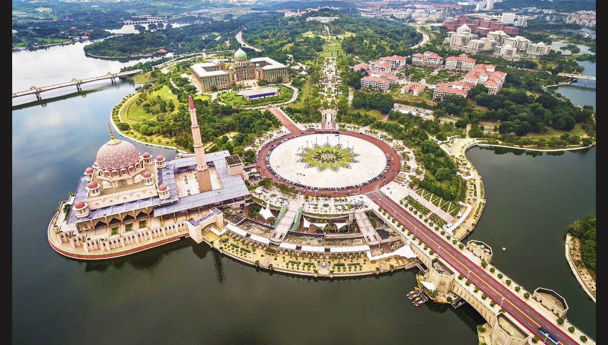Excursion à Putrajaya - Photo 1