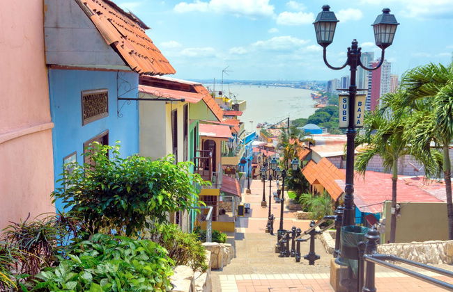 Guayaquil Guided City Tour - Foto 3