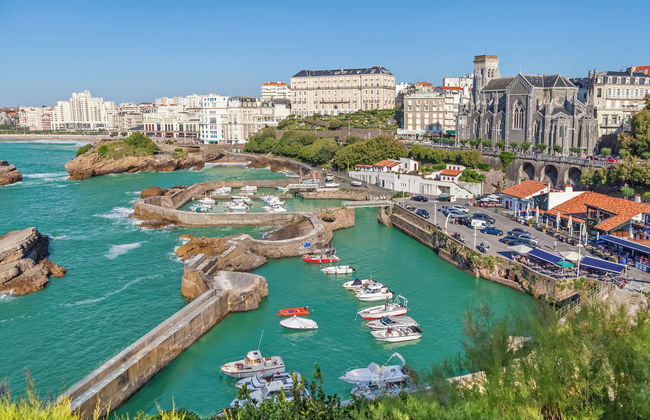 Tour di Biarritz in segway - Foto 7