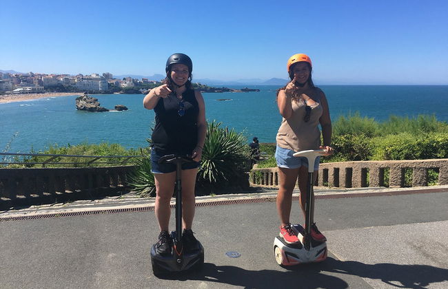 Tour en segway por Biarritz - Foto 2