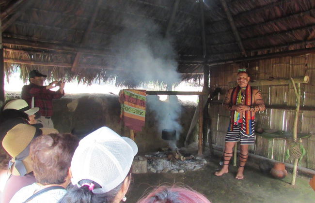 Excursión a la provincia de Santo Domingo de los Tsáchilas - Foto 3