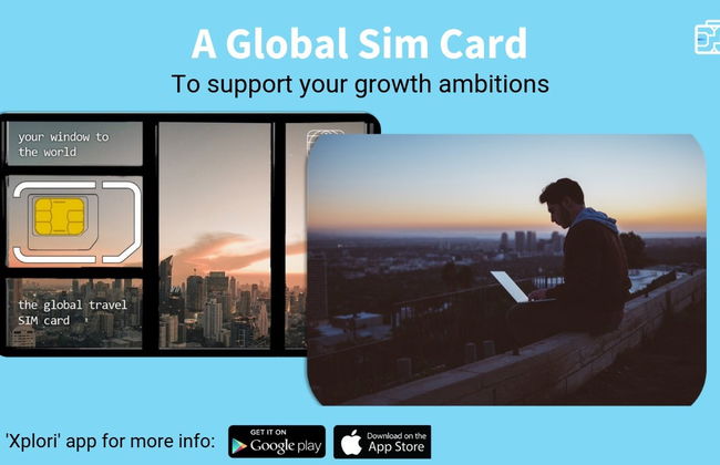 Chip eSIM com Internet para a China - Foto 3
