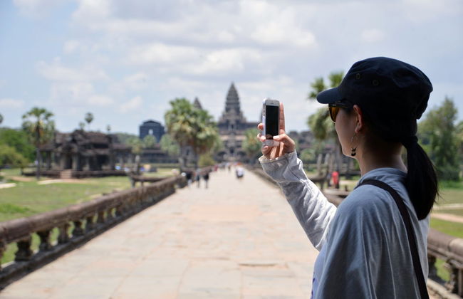 Cambodia eSIM Card - Photo 3