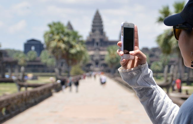 Scheda eSIM con Internet per la Cambogia - Foto 4