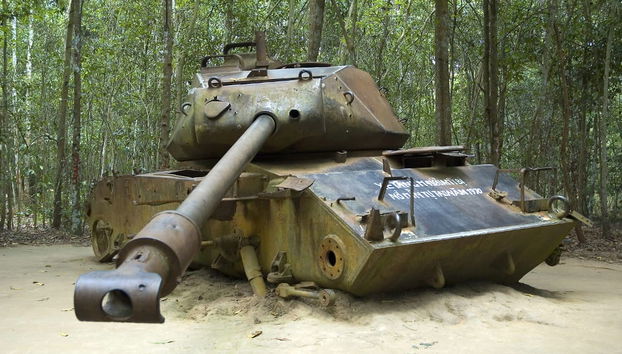Cu Chi Tunnels Tour - Photo 4