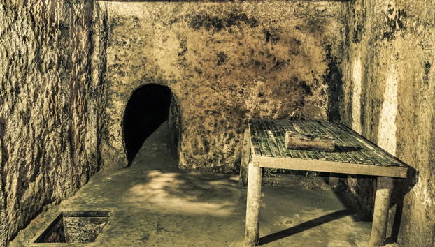 Cu Chi Tunnels Tour - Photo 2