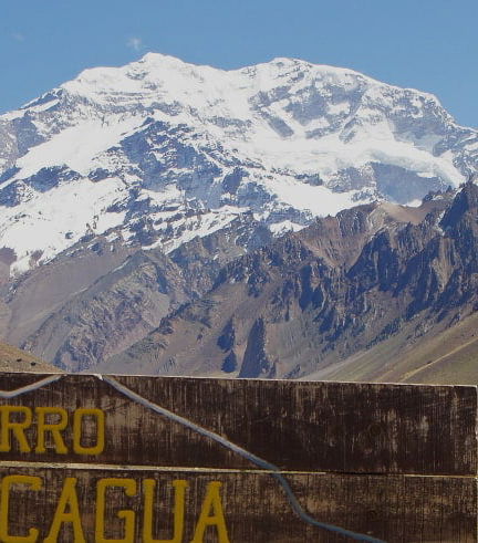Foto de Excursión al Parque Aconcagua