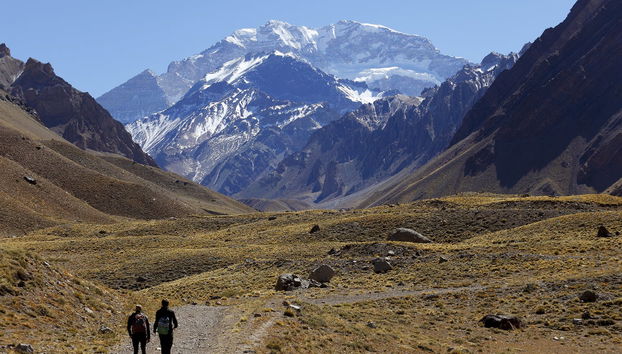Excursión al Parque Aconcagua - Foto 2
