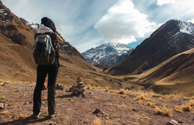 Excursion au Parc de l'Aconcagua - Photo 3
