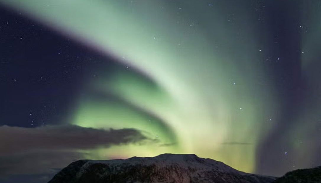 Tour de la aurora boreal por Tromsø - Foto 1
