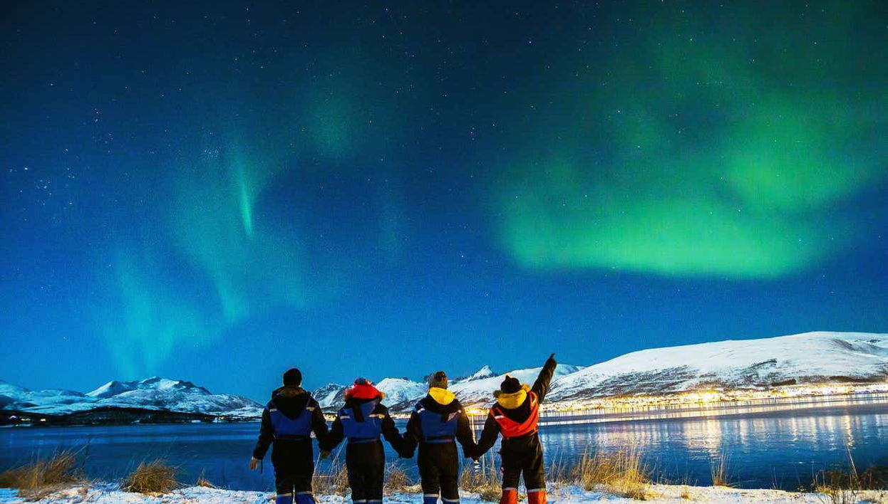 Northern Lights Tour - Foto 1