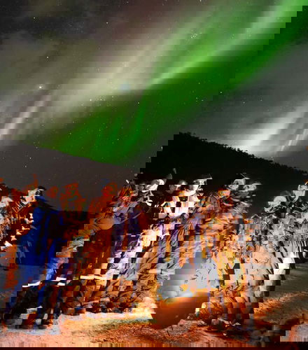 Foto - Tour da aurora boreal por Tromsø