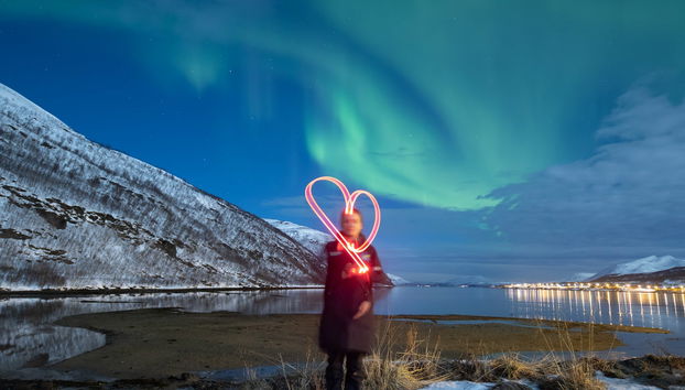 Tour de la aurora boreal por Tromsø - Foto 2