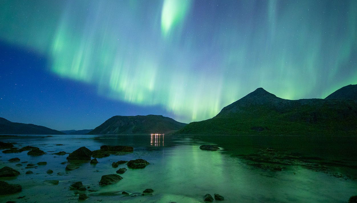 Tour de la aurora boreal por Tromsø - Foto 1
