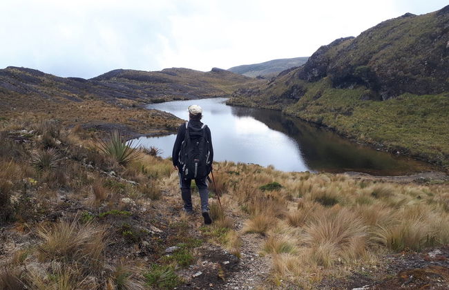 Trekking nel Parque Nacional Cajas - Foto 2