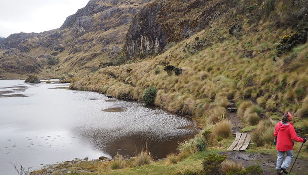 Senderismo por el Parque Nacional Cajas - Foto 2