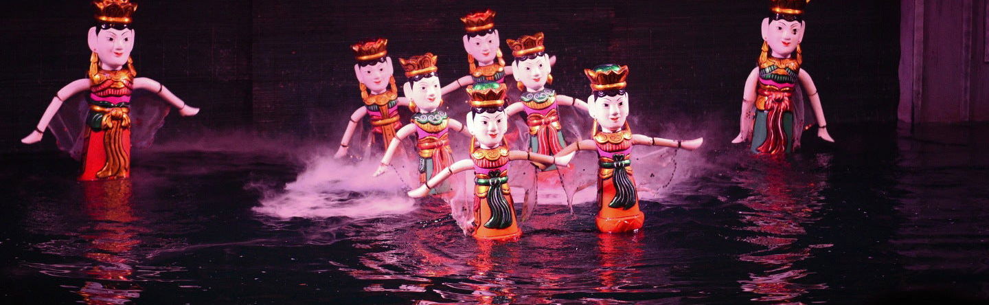 Hanoi Water Puppet Show - Foto 1