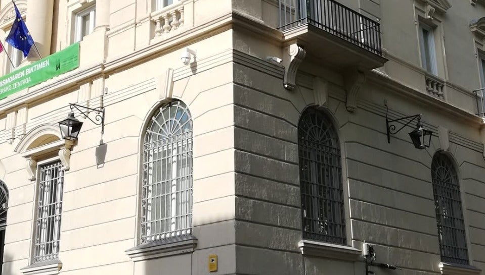 Visite guidée du Centre commémoratif des victimes du terrorisme