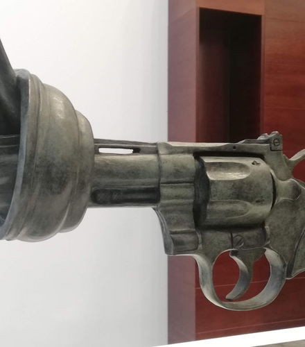 Foto de Visita guiada por el Centro Memorial de las Víctimas del Terrorismo