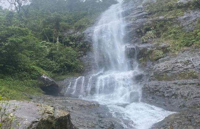 Excursión a los Farallones de Cali y El Topacio - Photo 8