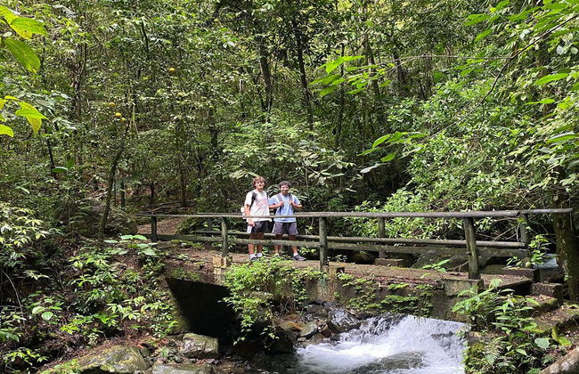 Excursión a los Farallones de Cali y El Topacio - Photo 4