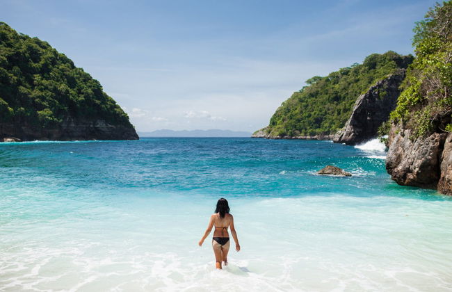 Transfert jusqu'à Bali en bateau rapide - Photo 1
