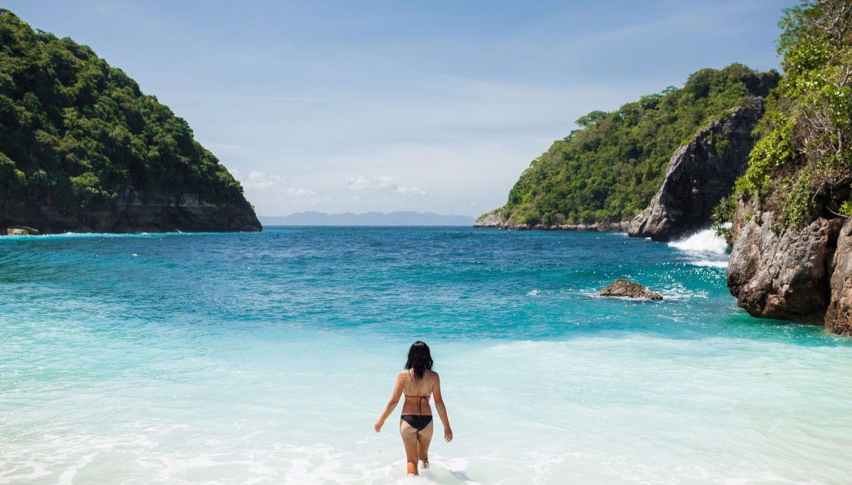 Transfert jusqu'à Bali en bateau rapide - Photo 1