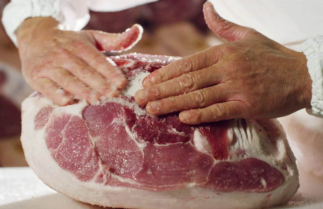 Tour in una fabbrica di Parmigiano e di prosciutto di Parma - Foto 1