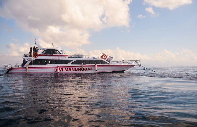 Boat to Nusa Lembongan & Gili Islands - Photo 2