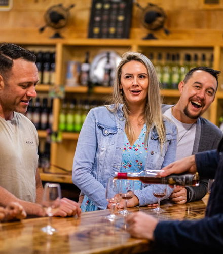 Photo – Mt Tamborine Wine Tour