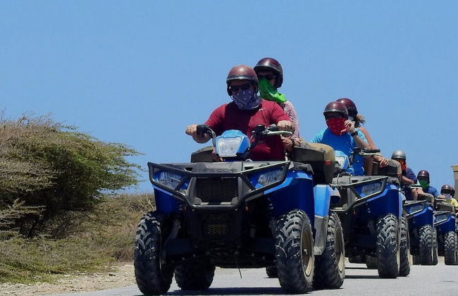 Tour en buggy por Aruba - Foto 5