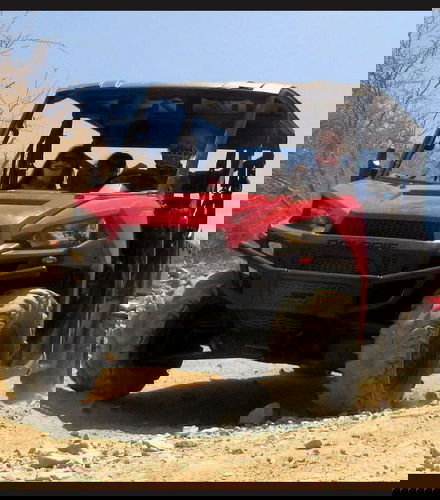 Foto - Tour di Aruba in buggy